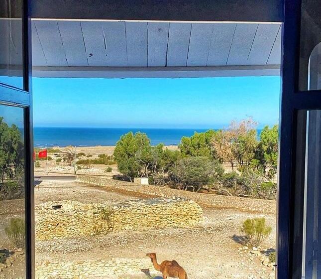 Номер Стандарт Вид на Море, Auberge De La Plage