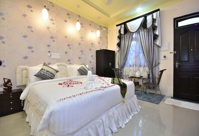 اتاق لوکس, Holiday Haven Ukulhas