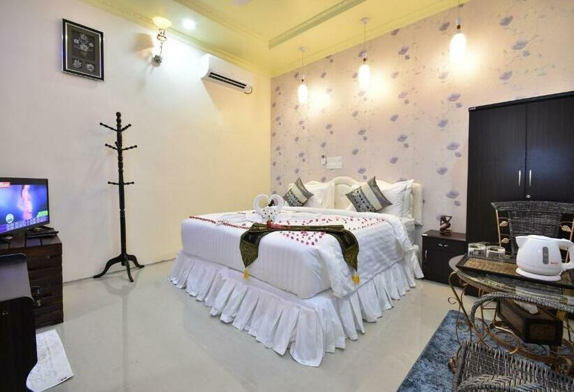 اتاق لوکس, Holiday Haven Ukulhas