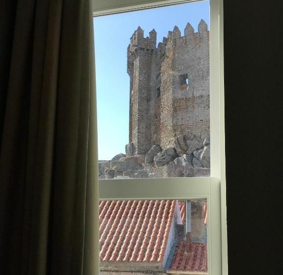 جناح إدارى, Medieval® De Penedono