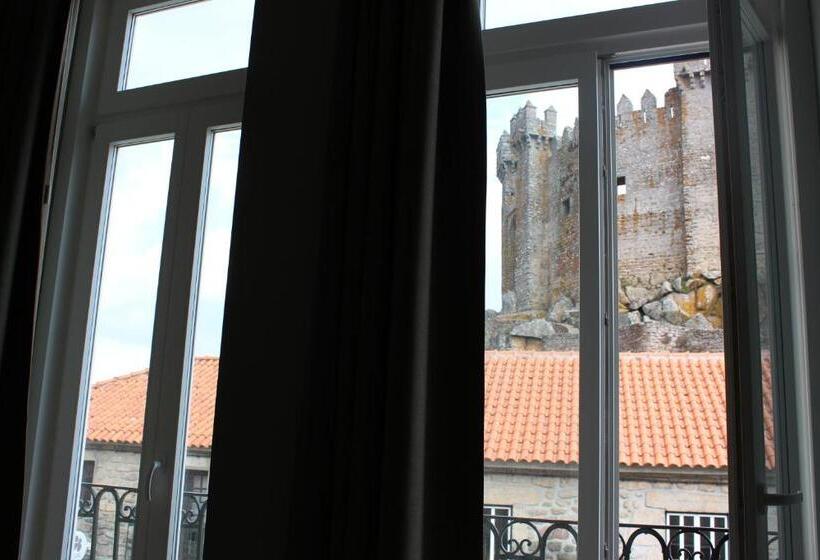 جناح إدارى, Medieval® De Penedono