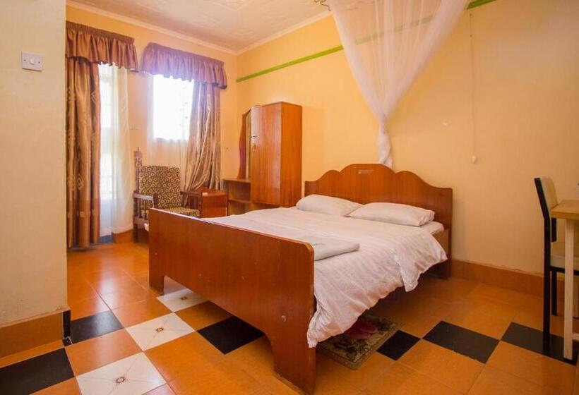 اتاق استاندارد, Jamindas Paradise Motel