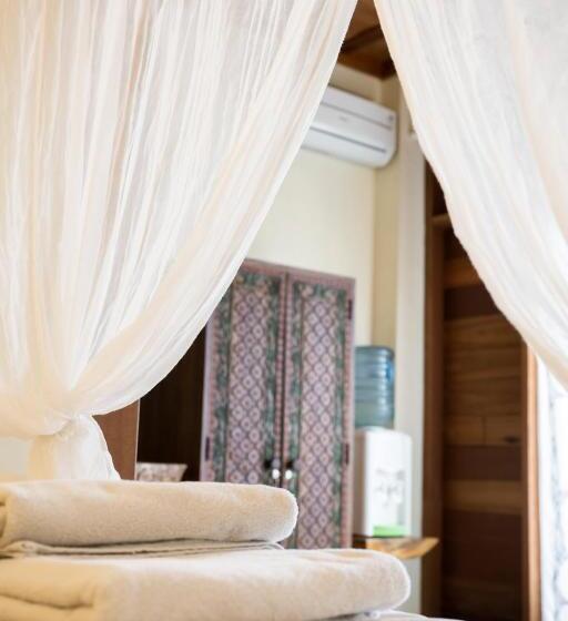 Апартаменты 1 Спальня Вид на Сад, Casa Nemo Beach Resort & Spa