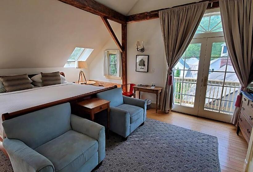 Стандартный Номер Кровать Кинг, Four Columns Inn
