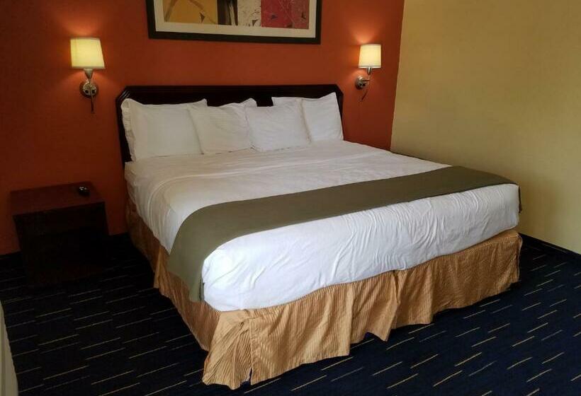 Стандартный Номер Кровать Кинг, Country Inn Sterling