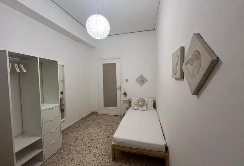 اتاق استاندارد یک نفره, Casa Dei Nonni Di Yuri