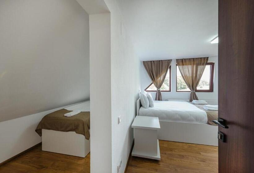 Семейный Номер, Casa Perla Vlădesei