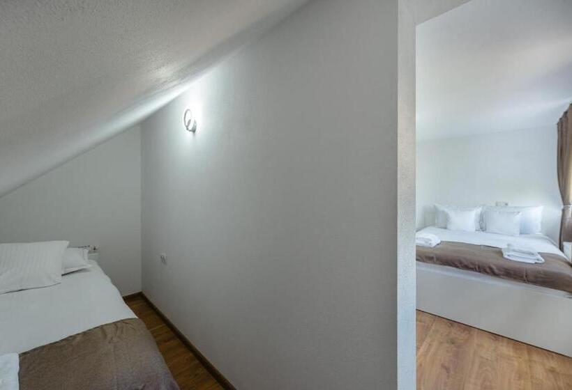 Дом 1 Спальня, Casa Perla Vlădesei