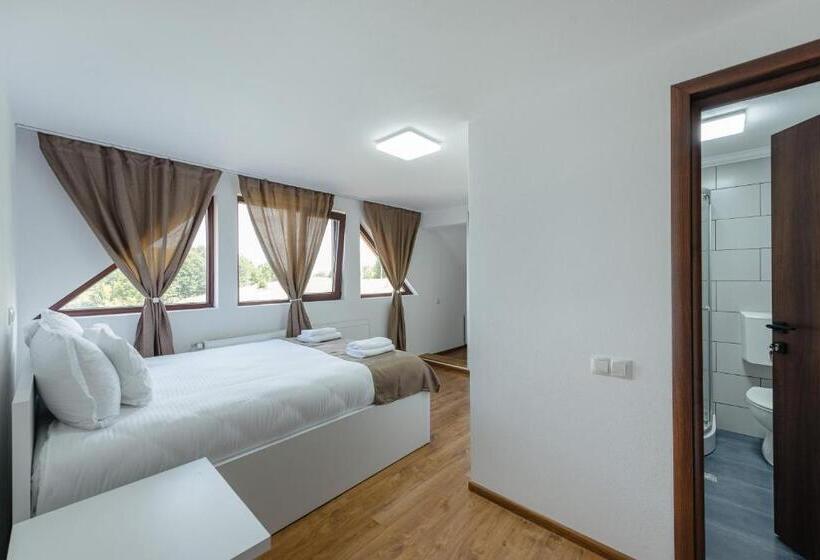 Дом 1 Спальня, Casa Perla Vlădesei