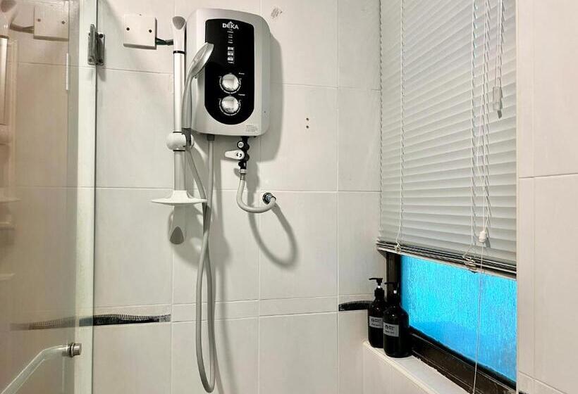 آپارتمان 3 خوابه, Wcj Cozy Dual Key Kl City With Pavilion View