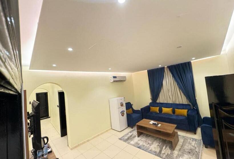 Апартаменты 1 Спальня, هوتيل الهجره للشقق الفندقية Al Hijra Hotel And Hotel Apartments