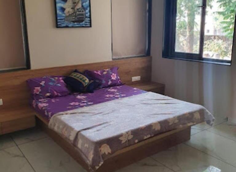 Вилла Deluxe 1 Спальня, Krushnashray Farms Ahmedabad