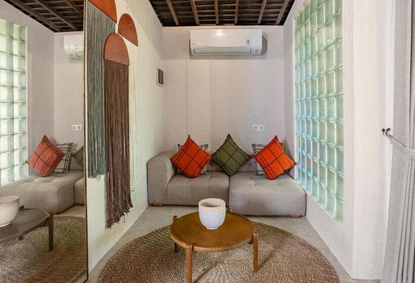 Дом 1 Спальня, Kuara Lombok