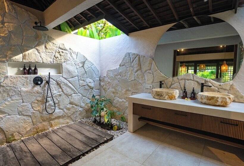 Дом 1 Спальня, Kuara Lombok