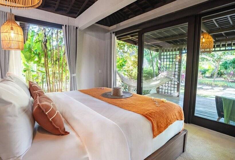 Дом 1 Спальня, Kuara Lombok