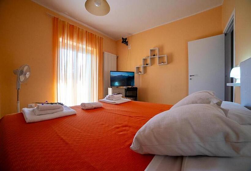اتاق استاندارد, B&b La Dimora Di Stefy