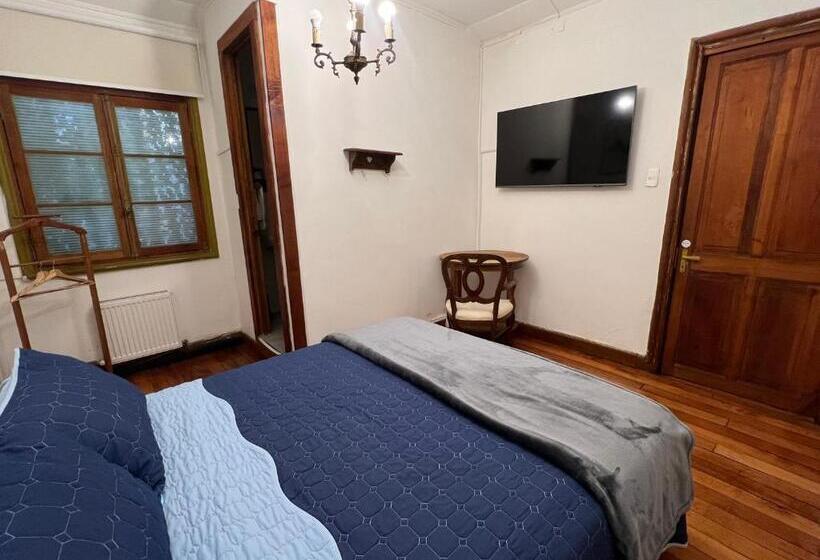 اتاق لوکس, Casona Montt 522   B&b