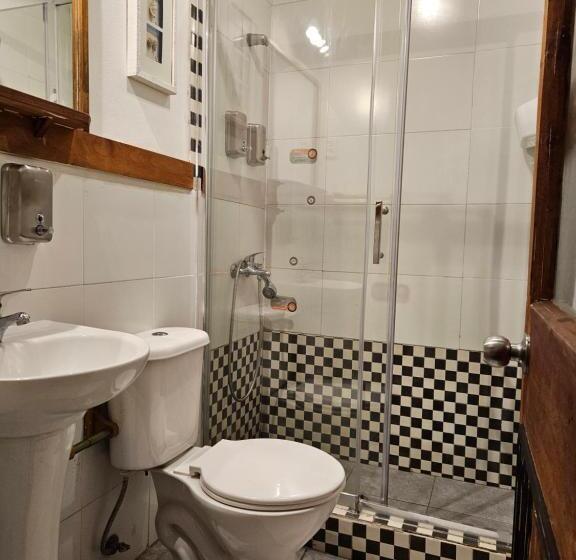 اتاق لوکس, Casona Montt 522   B&b