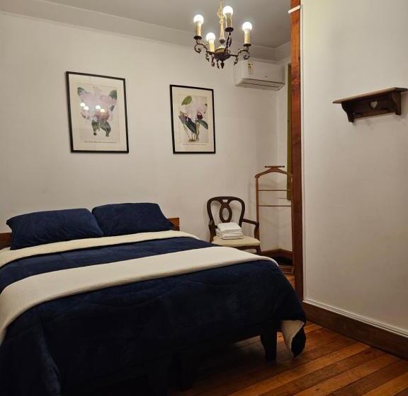 اتاق لوکس, Casona Montt 522   B&b