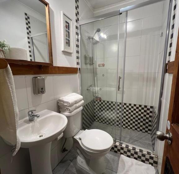 اتاق لوکس, Casona Montt 522   B&b