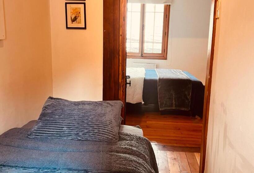 اتاق خانوادگی, Casona Montt 522   B&b