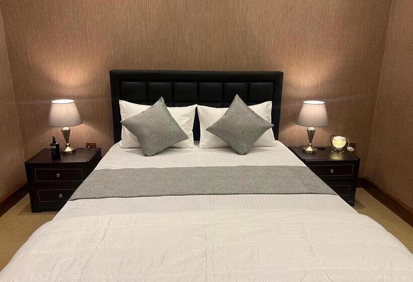 Quarto Deluxe, Green Valley Resort