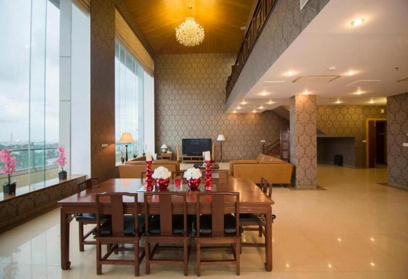 سوییت سوپریور, Lagos