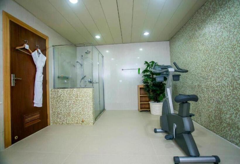 سوئیت پرزیدنت, Lagos