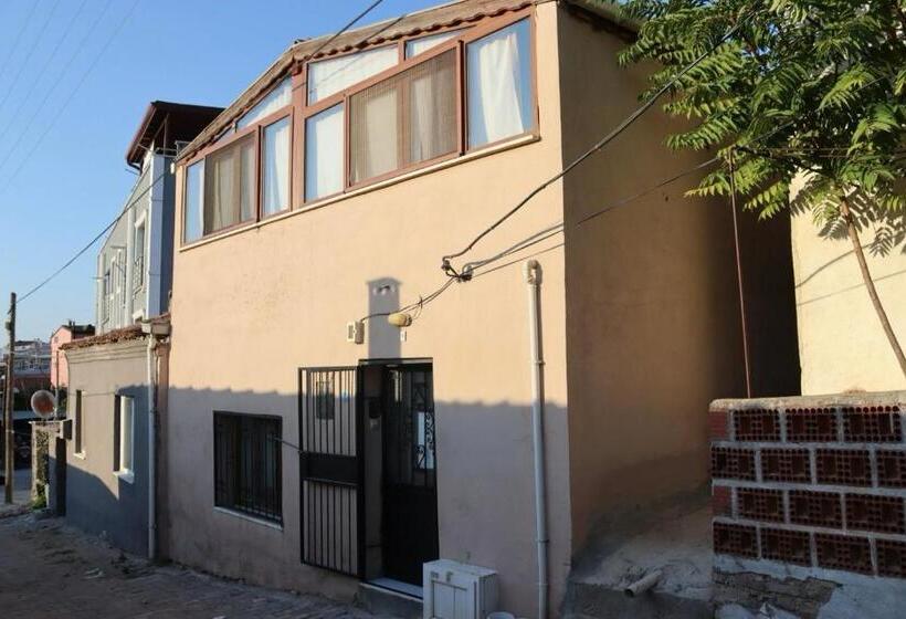 Номер Economy, Huzur Pansiyon