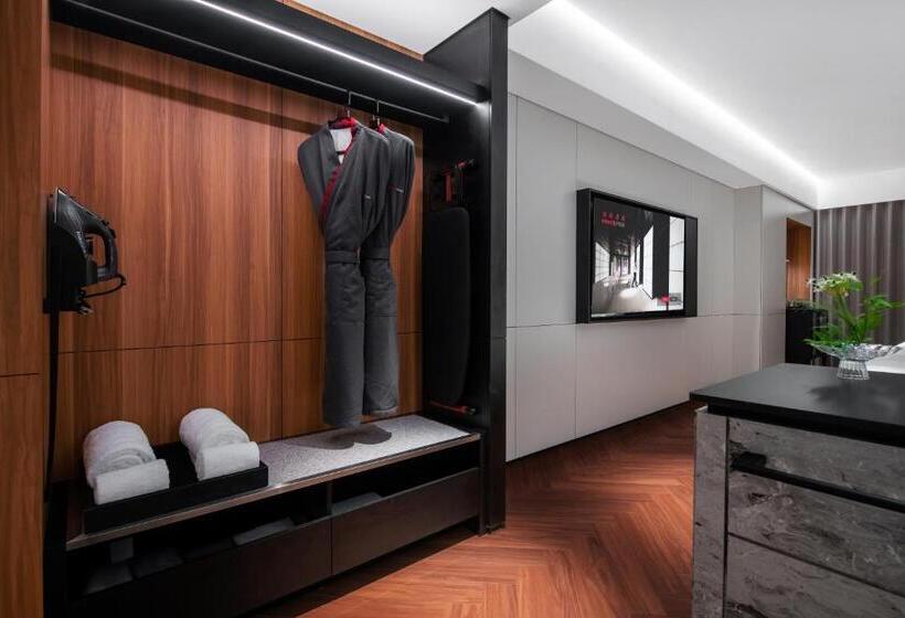 اتاق استاندارد, Intercity Hotel Yantai Binhai Square