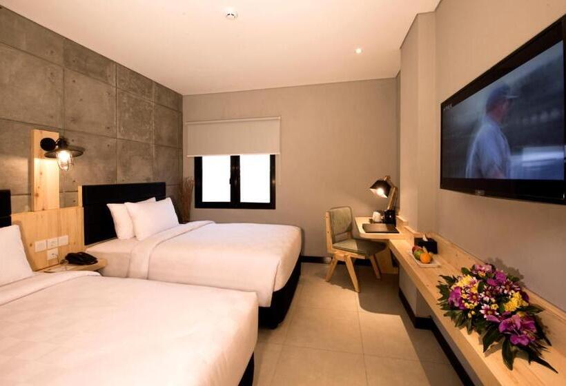 Номер Superior, Ayaartta Hotel Malioboro