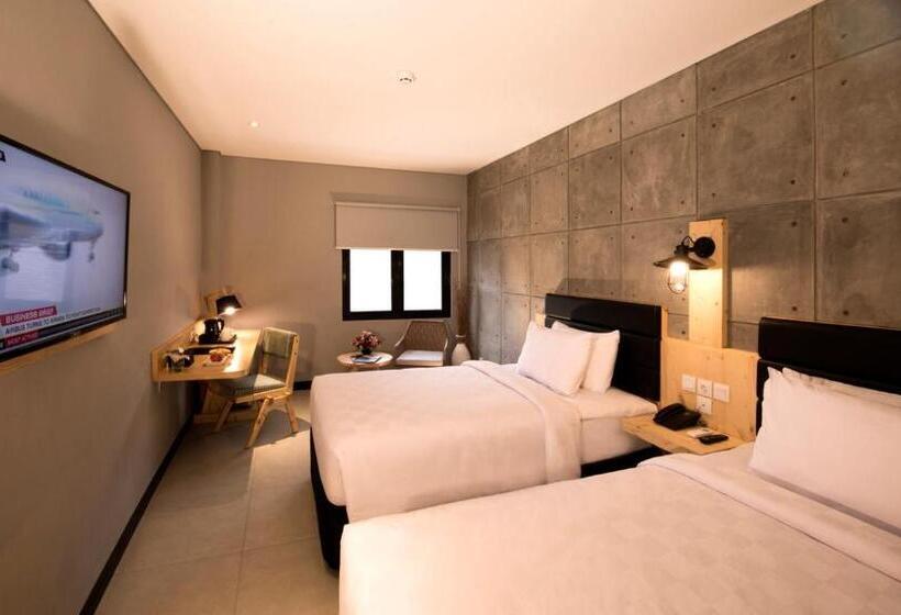 Семейный Номер, Ayaartta Hotel Malioboro