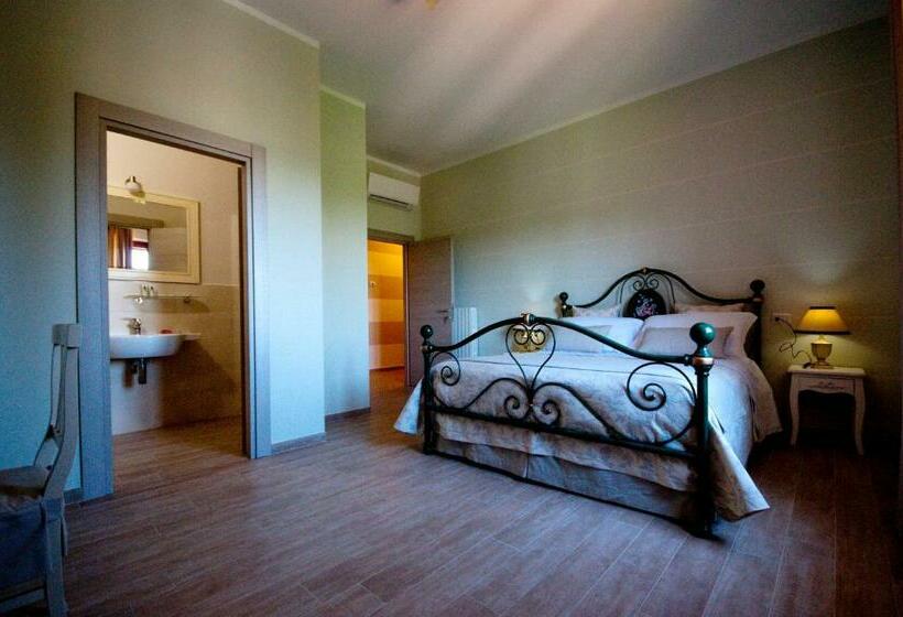 디럭스 룸, B&b La Madonnina
