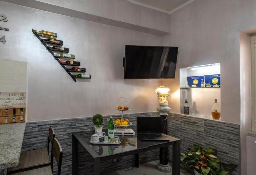 اتاق استاندارد, Albachiara Guest House