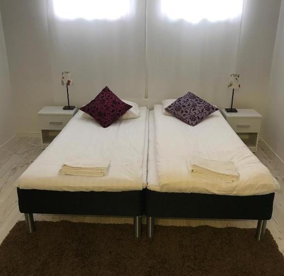Budget Værelse, Fjord Hostel Rooms