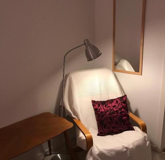 اتاق اکونومی, Fjord Hostel Rooms