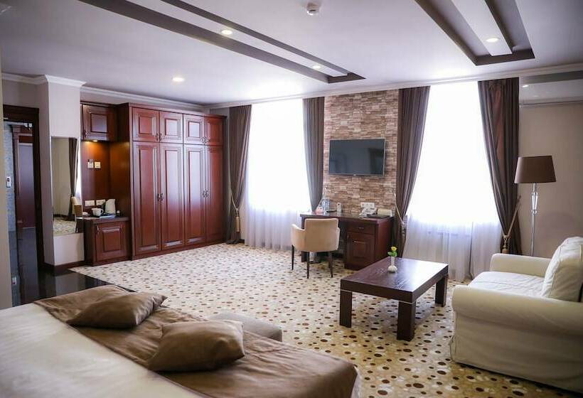 수피리어 룸, Central Hotel Yerevan
