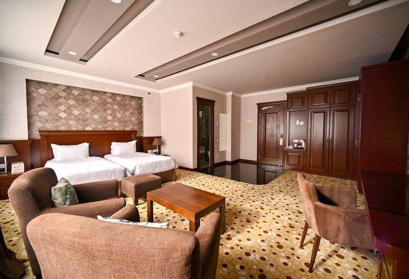 수피리어 룸, Central Hotel Yerevan