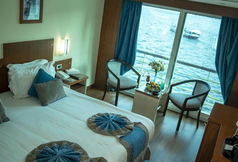 اتاق استاندارد با چشم‌انداز, Nile View Jewel