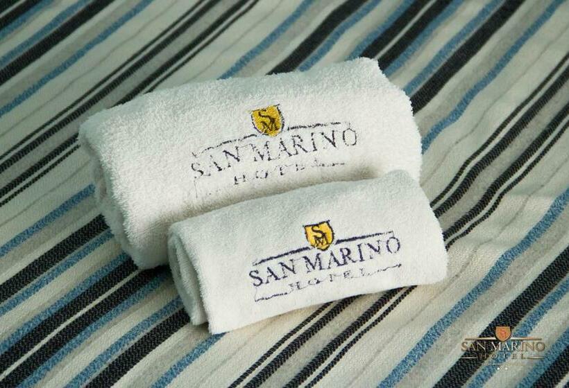 Номер Deluxe, San Marino