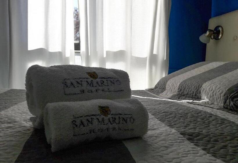 اتاق کلاسیک چهارنفره, San Marino