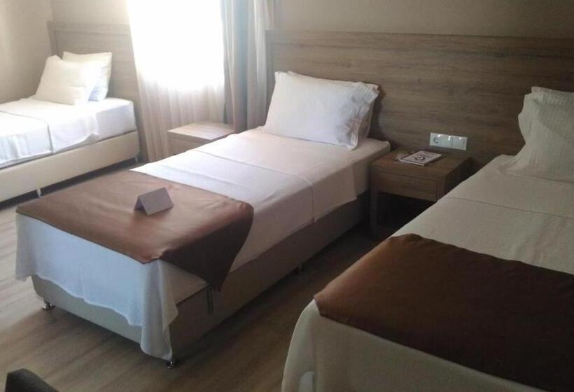 اتاق لوکس سه تخته, Otel Vona