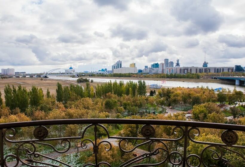 اتاق استاندارد, The One Hotel Astana
