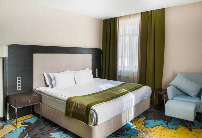 اتاق استاندارد, The One Hotel Astana