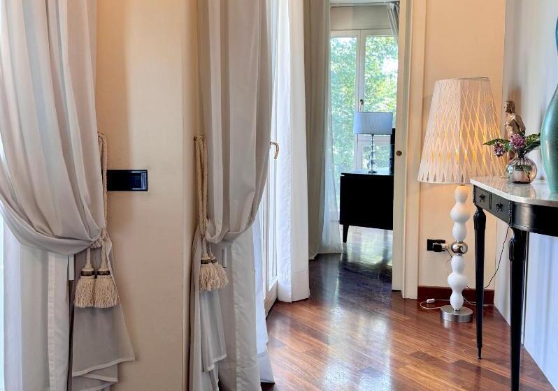 Люкс 2 Спальни, Villa Nuvola Suites