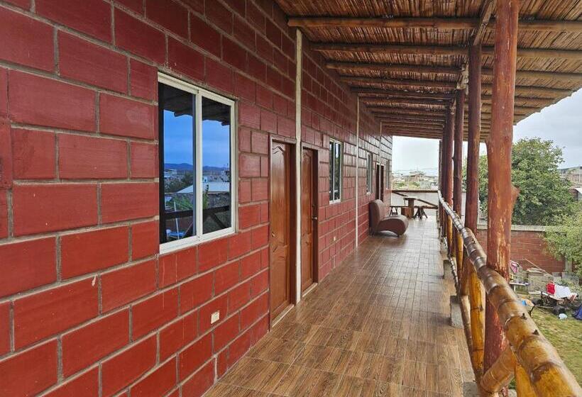 패밀리 룸, Camping Hostel