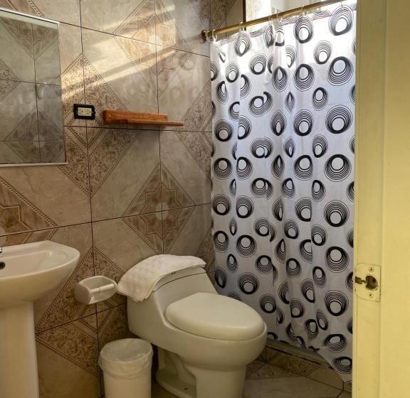 Номер Стандарт с Террасой, Hostal El Paraíso