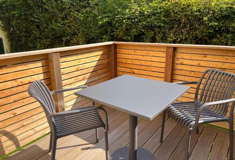 Апартаменты Deluxe 1 Спальня, Villa Am Stadtpark   Boardinghouse