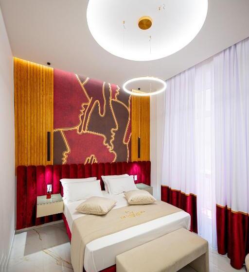 اتاق سوپریور با تخت بزرگ, Di Virgilio Suite Luxury
