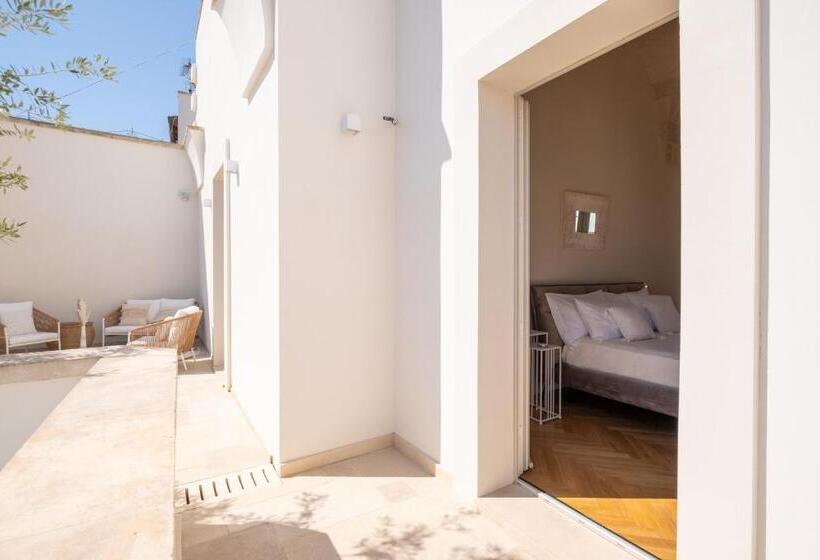 Номер Superior, Relais Luxury Xenia